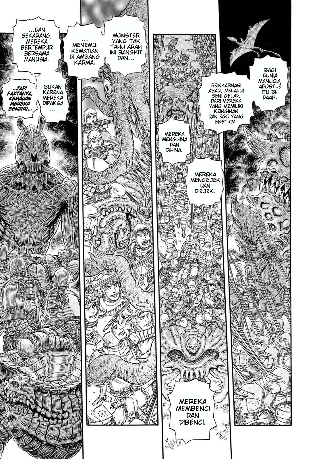 One Piece Chapter 1107 - halaman 15