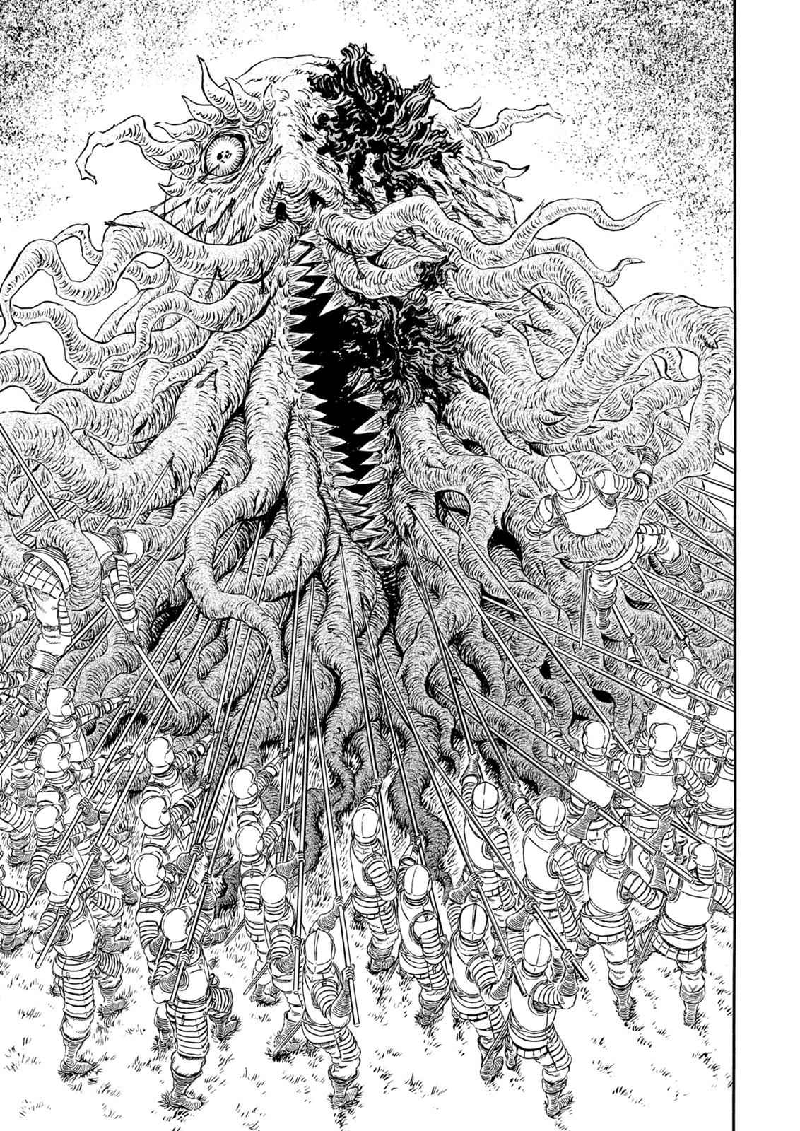 One Piece Chapter 1107 - halaman 2