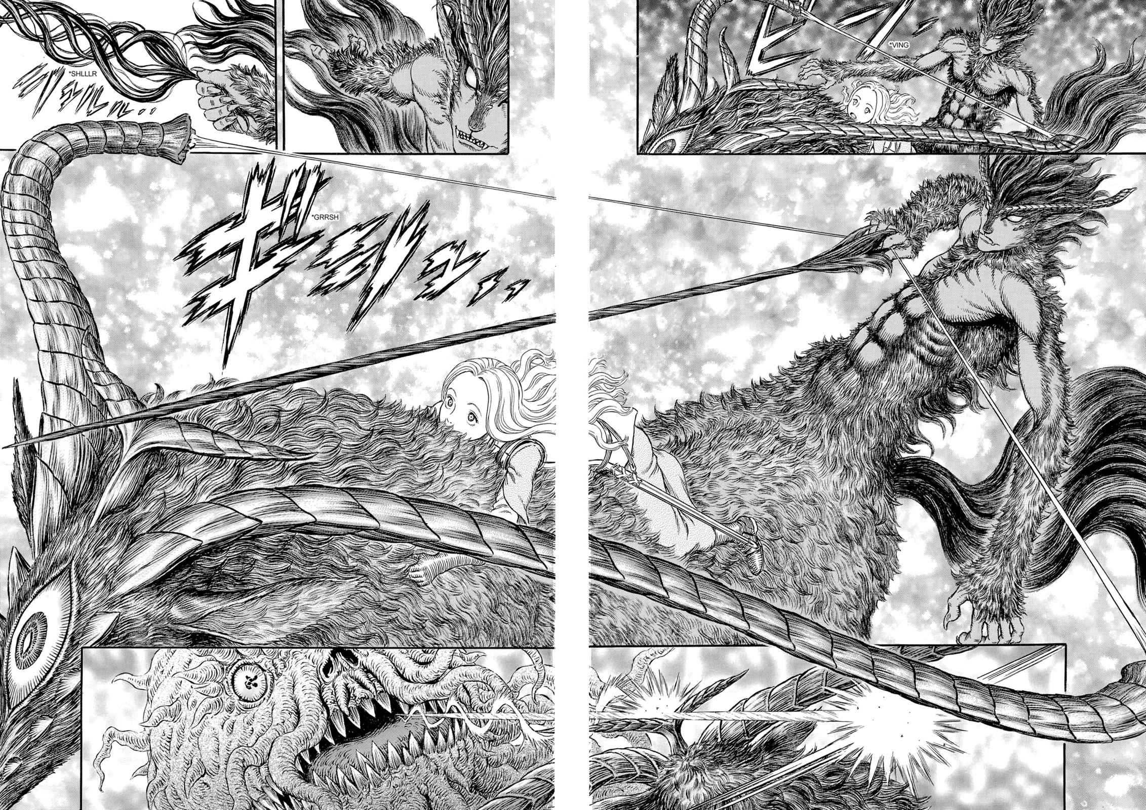 One Piece Chapter 1107 - halaman 5