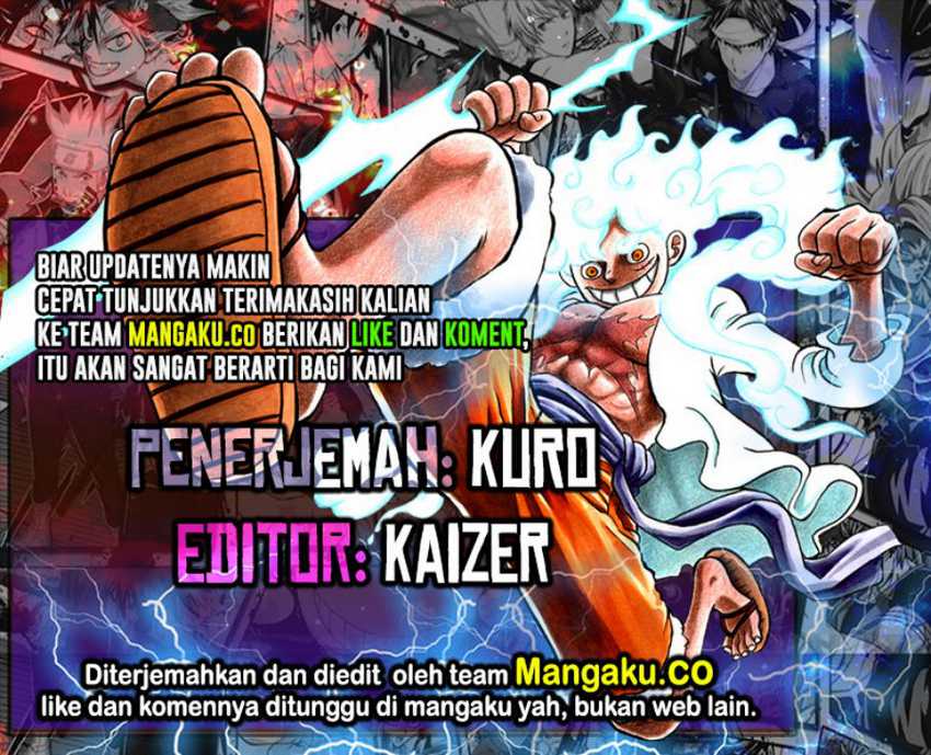 One Piece Chapter 1109 - halaman 1