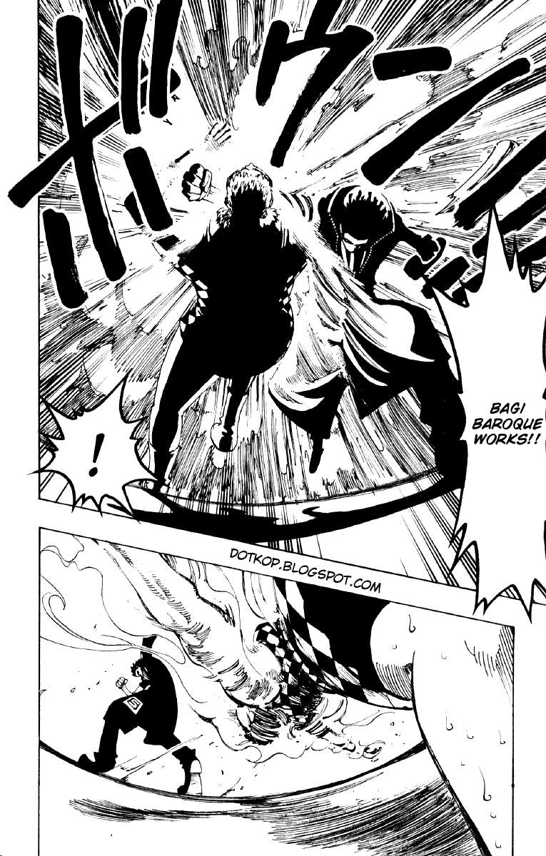 One Piece Chapter 111 - halaman 10