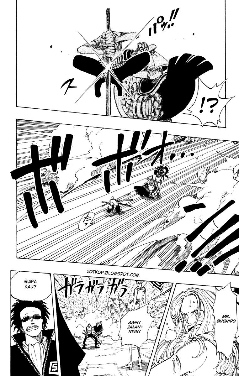 One Piece Chapter 111 - halaman 12