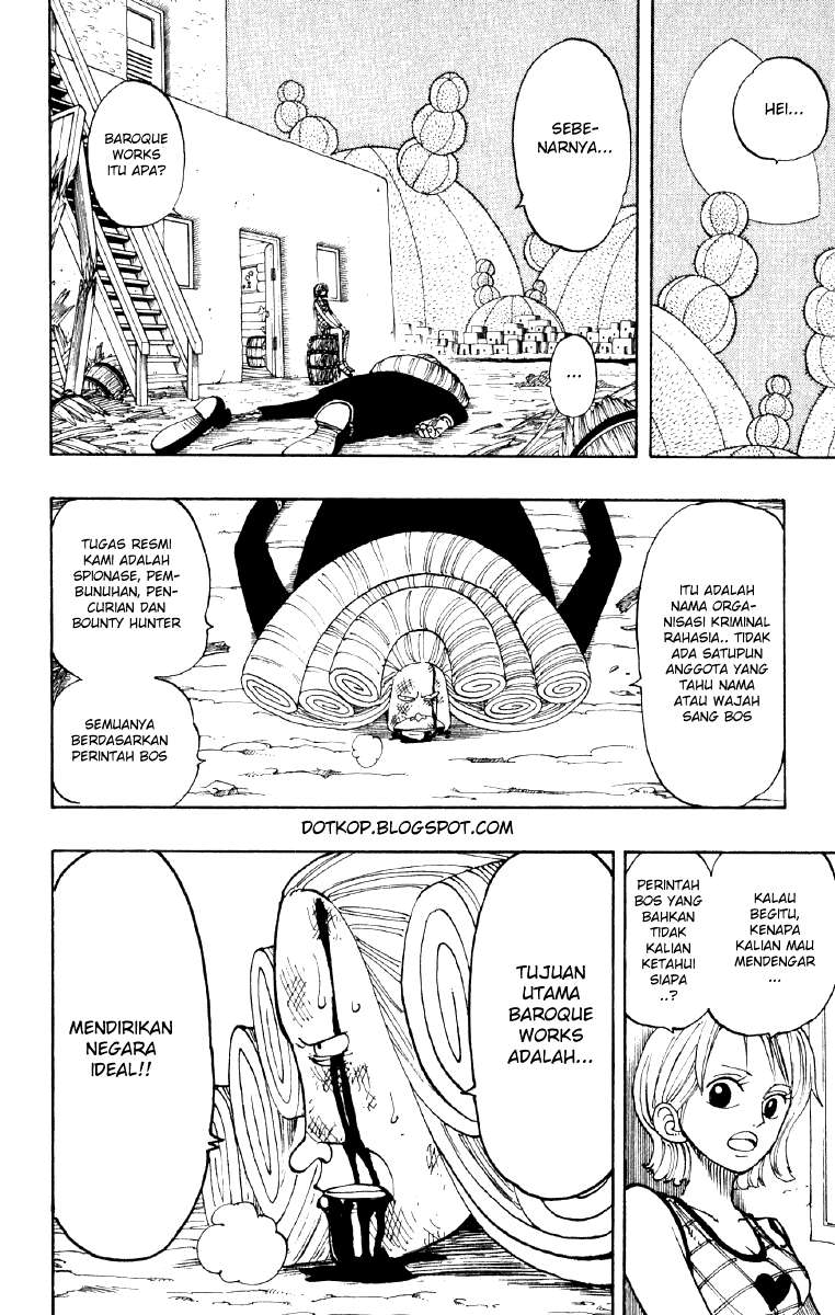 One Piece Chapter 111 - halaman 14