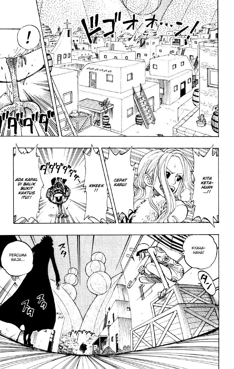 One Piece Chapter 111 - halaman 7