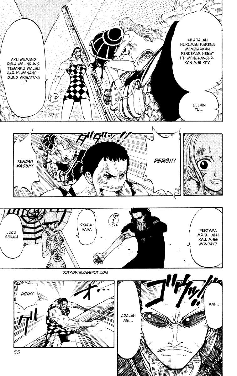 One Piece Chapter 111 - halaman 9