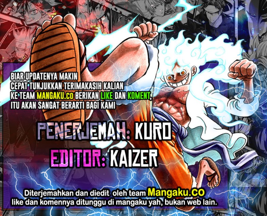 One Piece Chapter 1110 - halaman 1