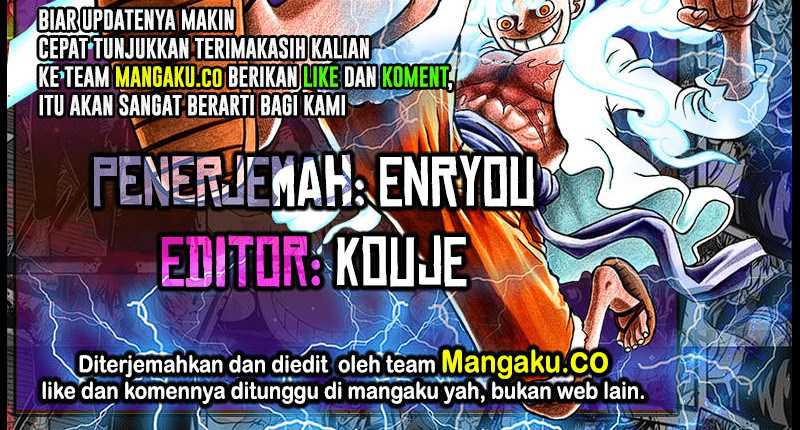 One Piece Chapter 1113 - halaman 1