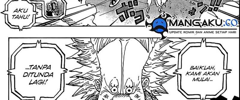 One Piece Chapter 1113 - halaman 12
