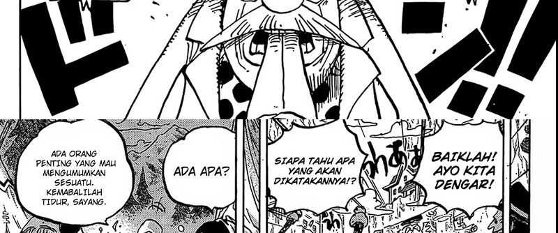 One Piece Chapter 1113 - halaman 13