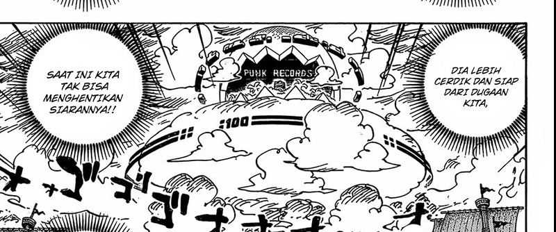 One Piece Chapter 1113 - halaman 15