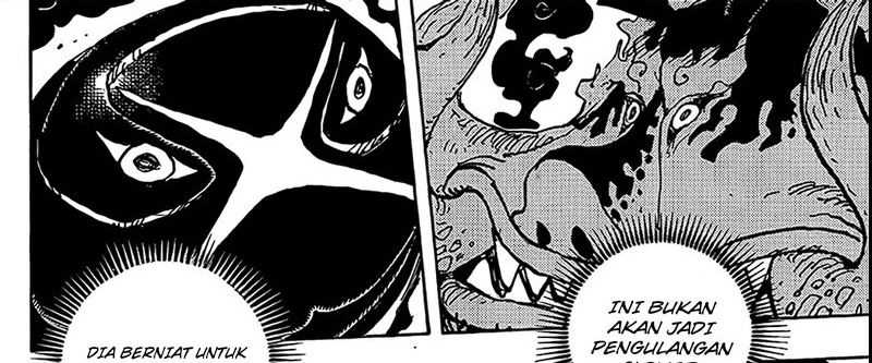 One Piece Chapter 1113 - halaman 17
