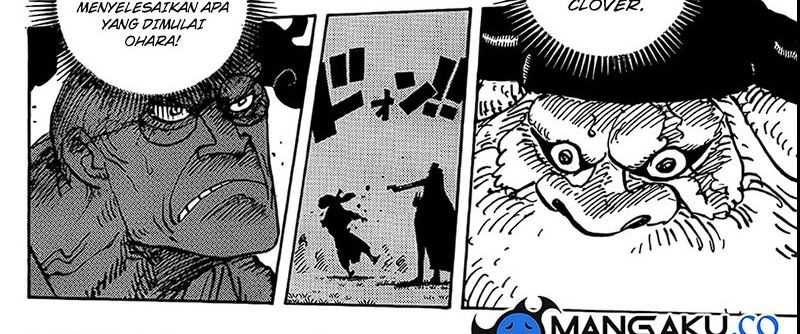 One Piece Chapter 1113 - halaman 18