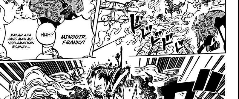 One Piece Chapter 1113 - halaman 21