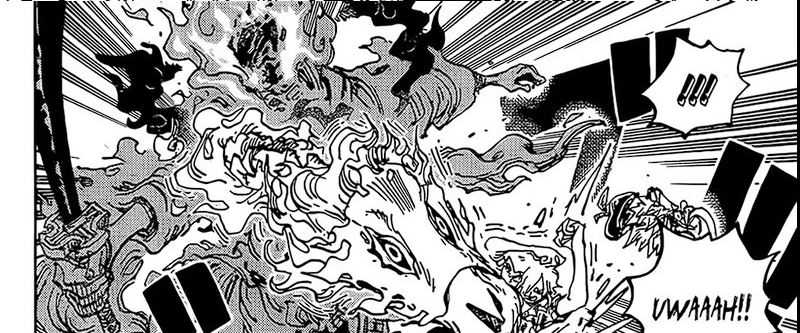 One Piece Chapter 1113 - halaman 24