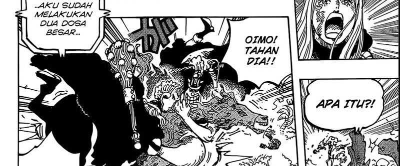 One Piece Chapter 1113 - halaman 26