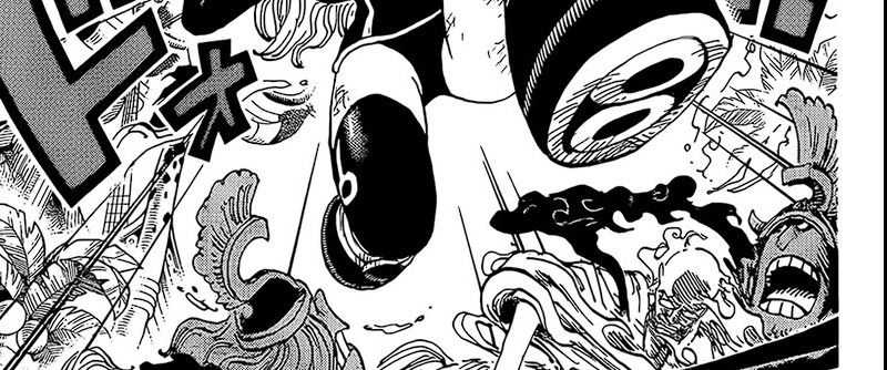 One Piece Chapter 1113 - halaman 29