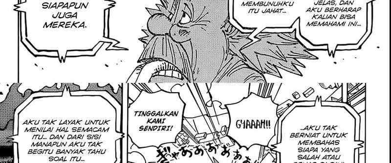 One Piece Chapter 1113 - halaman 34