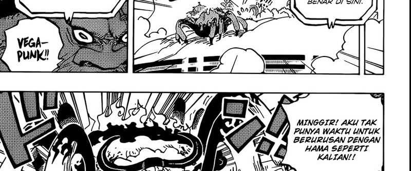 One Piece Chapter 1113 - halaman 35