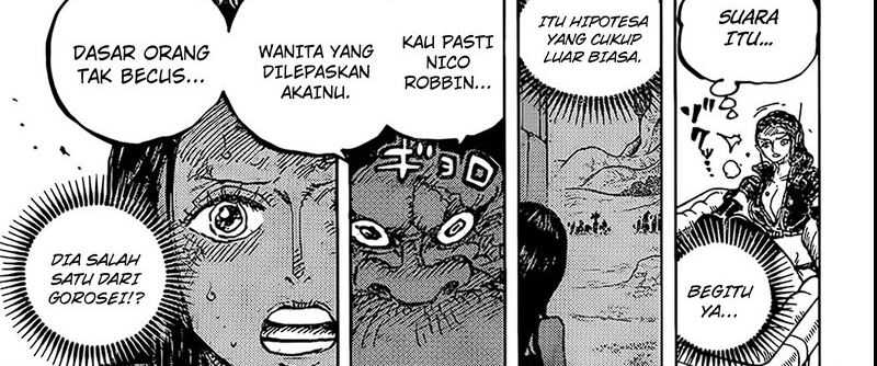 One Piece Chapter 1113 - halaman 37
