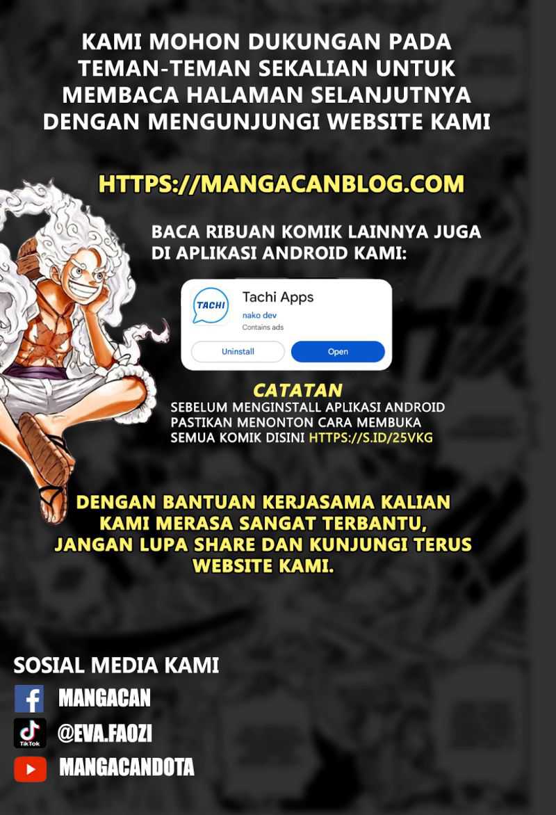 One Piece Chapter 1114 - halaman 14