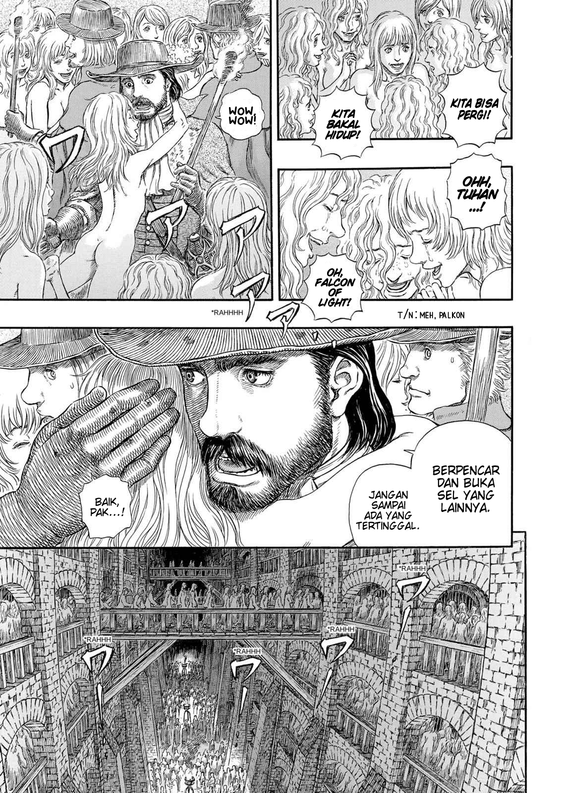 One Piece Chapter 1115 - halaman 15
