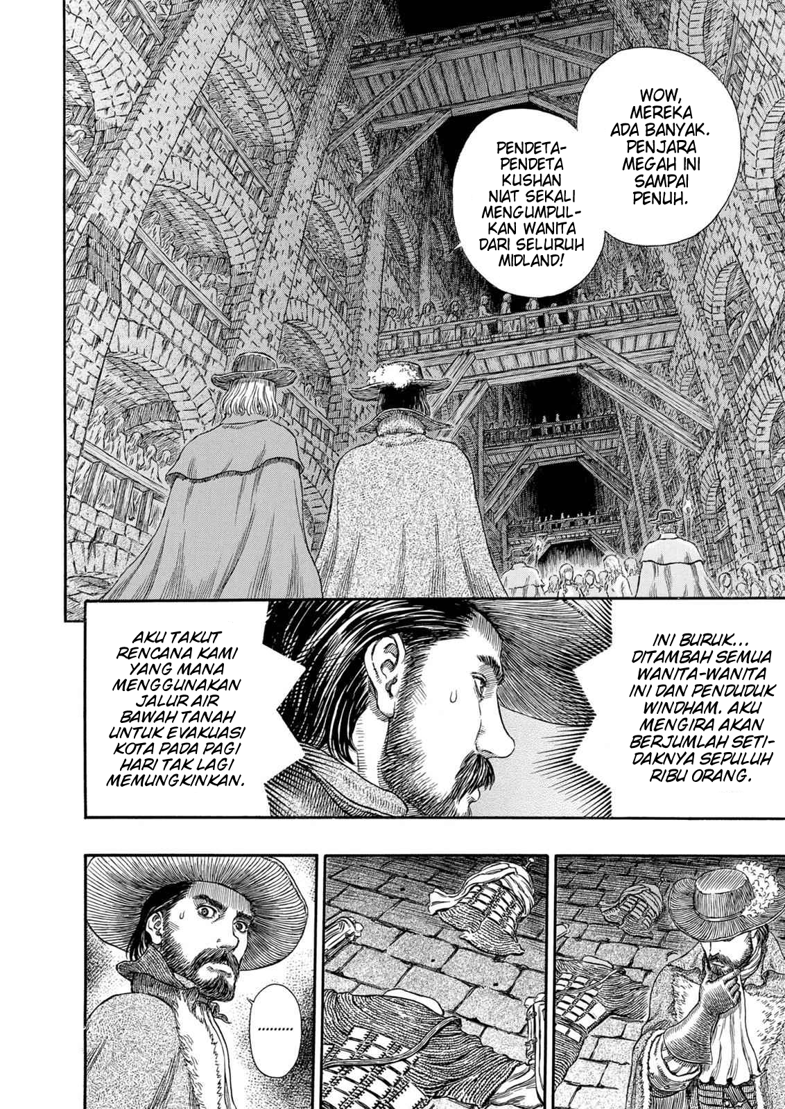 One Piece Chapter 1115 - halaman 16