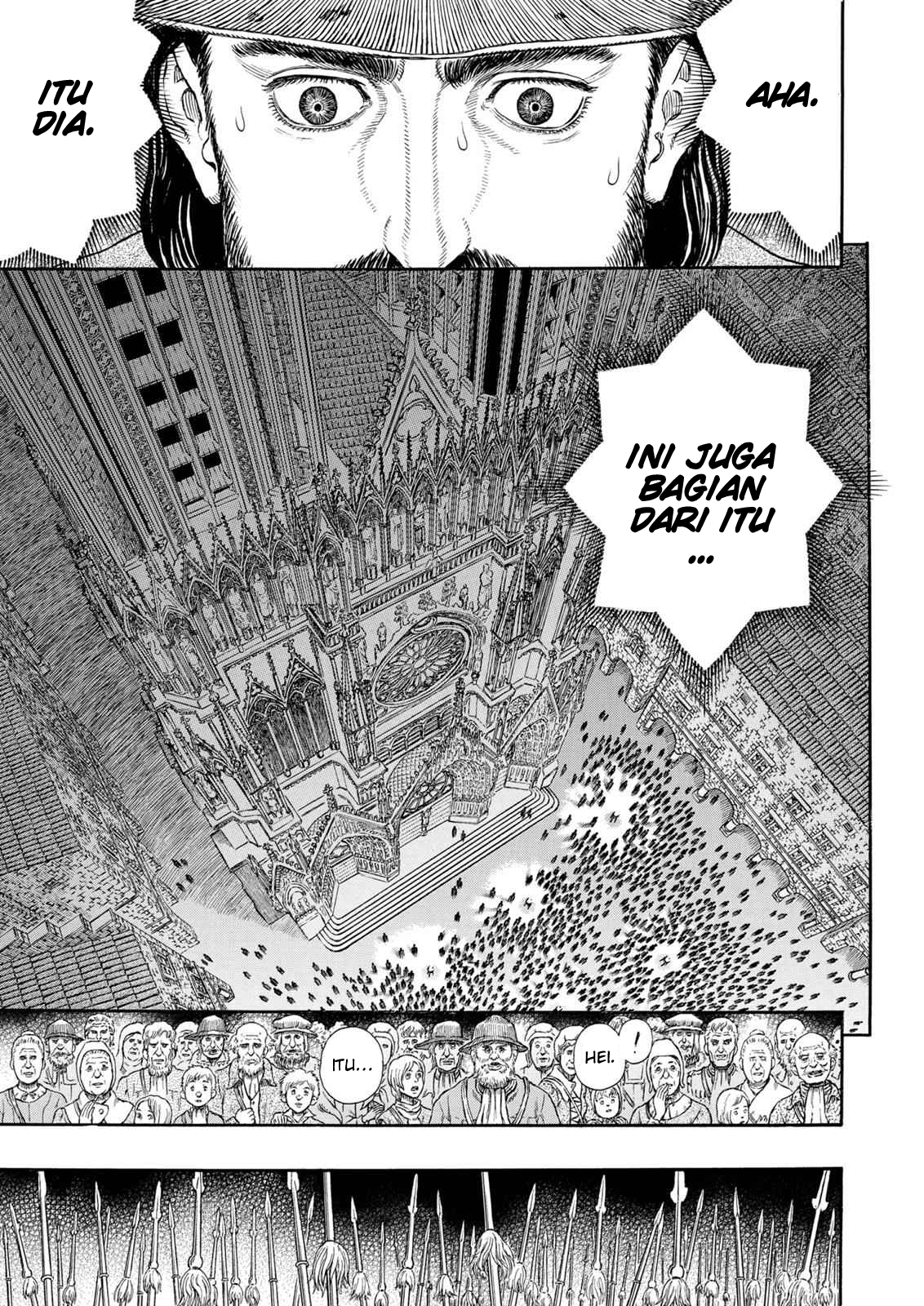 One Piece Chapter 1115 - halaman 17
