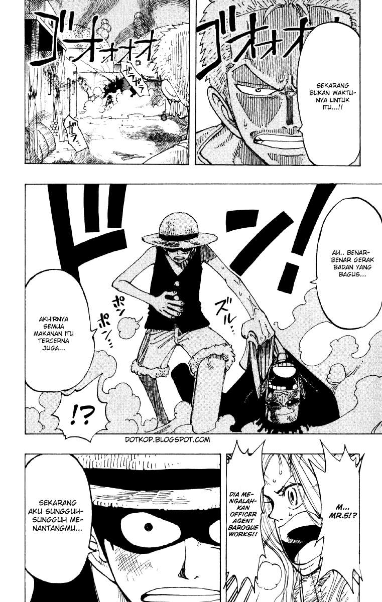 One Piece Chapter 112 - halaman 10