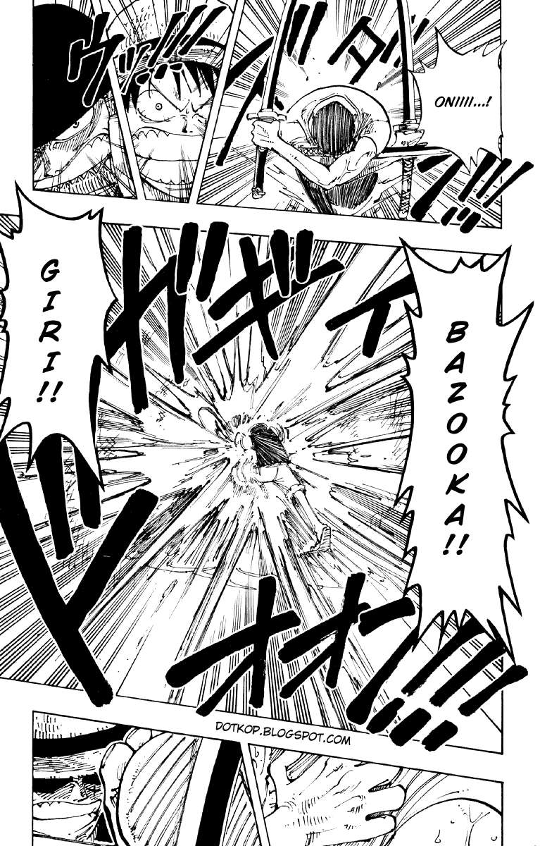 One Piece Chapter 112 - halaman 13