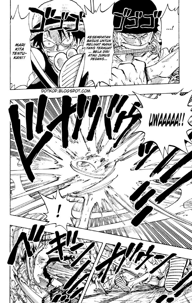 One Piece Chapter 112 - halaman 14