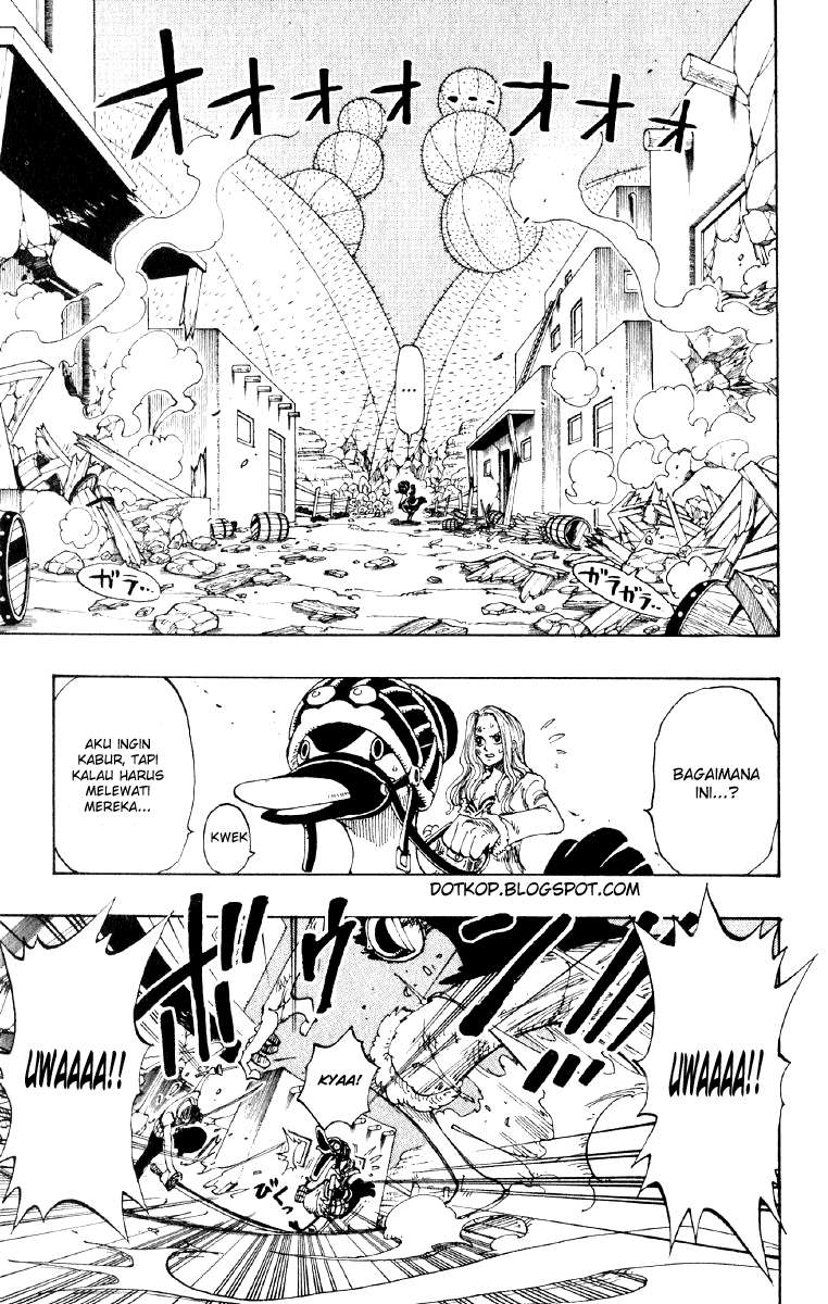 One Piece Chapter 112 - halaman 15