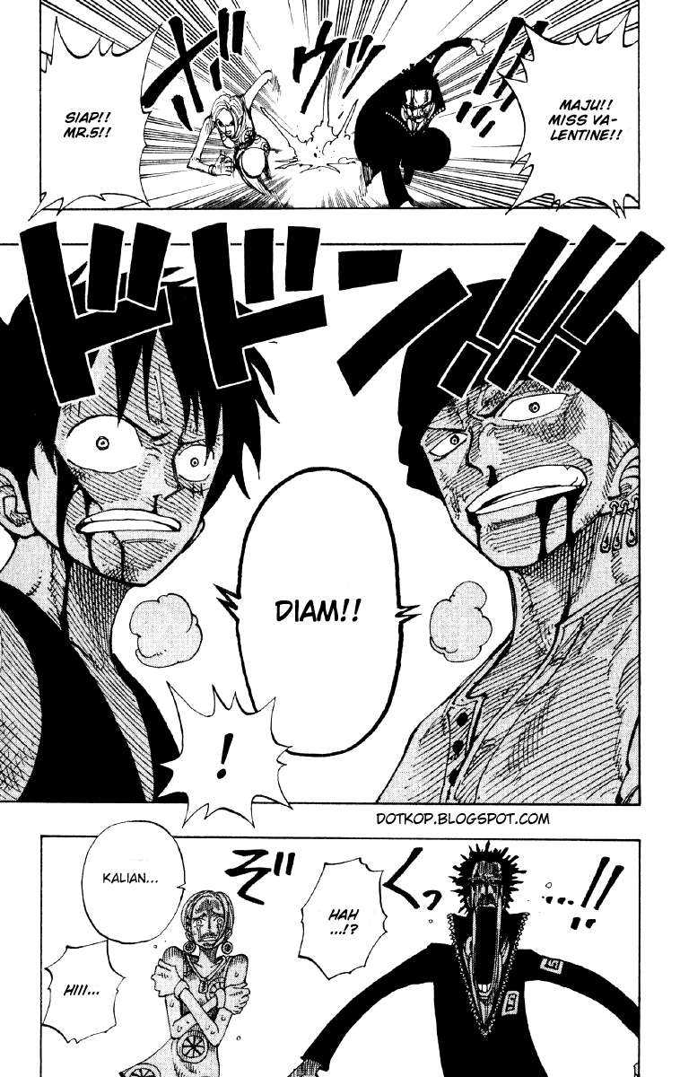 One Piece Chapter 112 - halaman 17