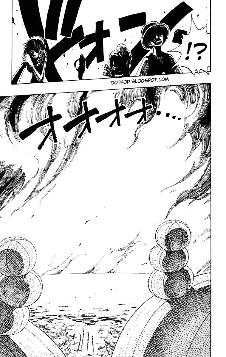 One Piece Chapter 113 - halaman 17