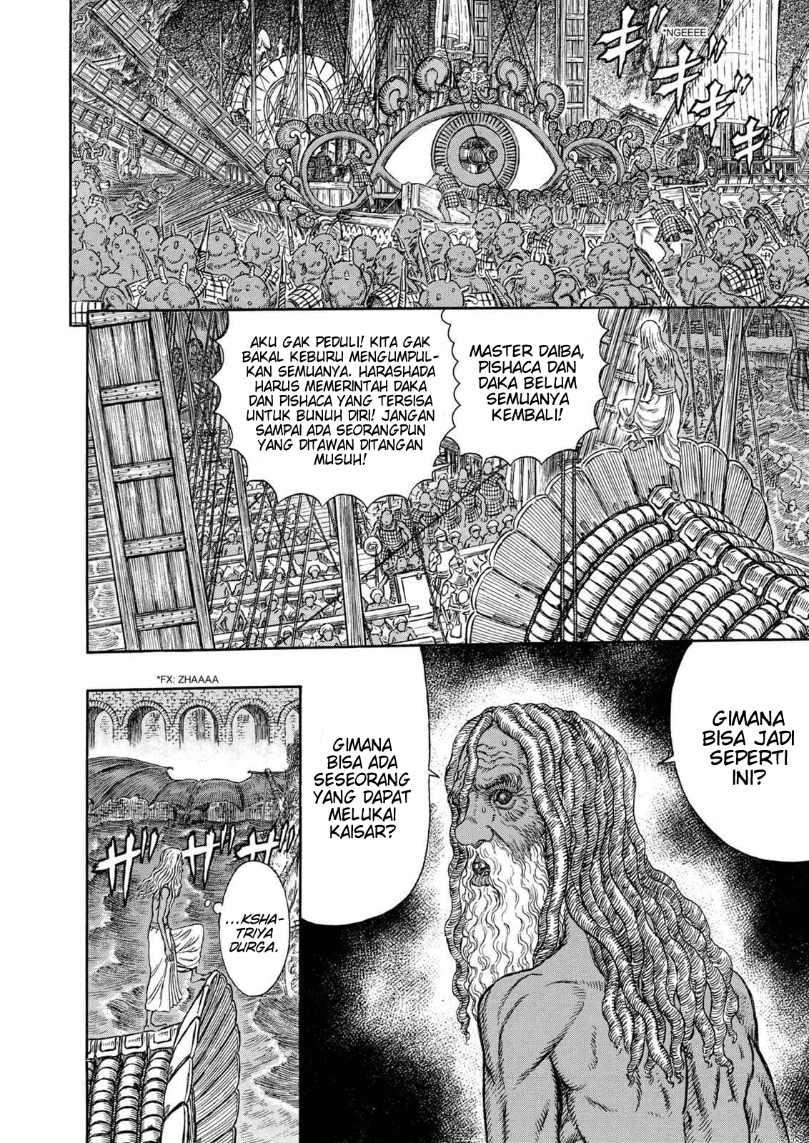 One Piece Chapter 1130 - halaman 3