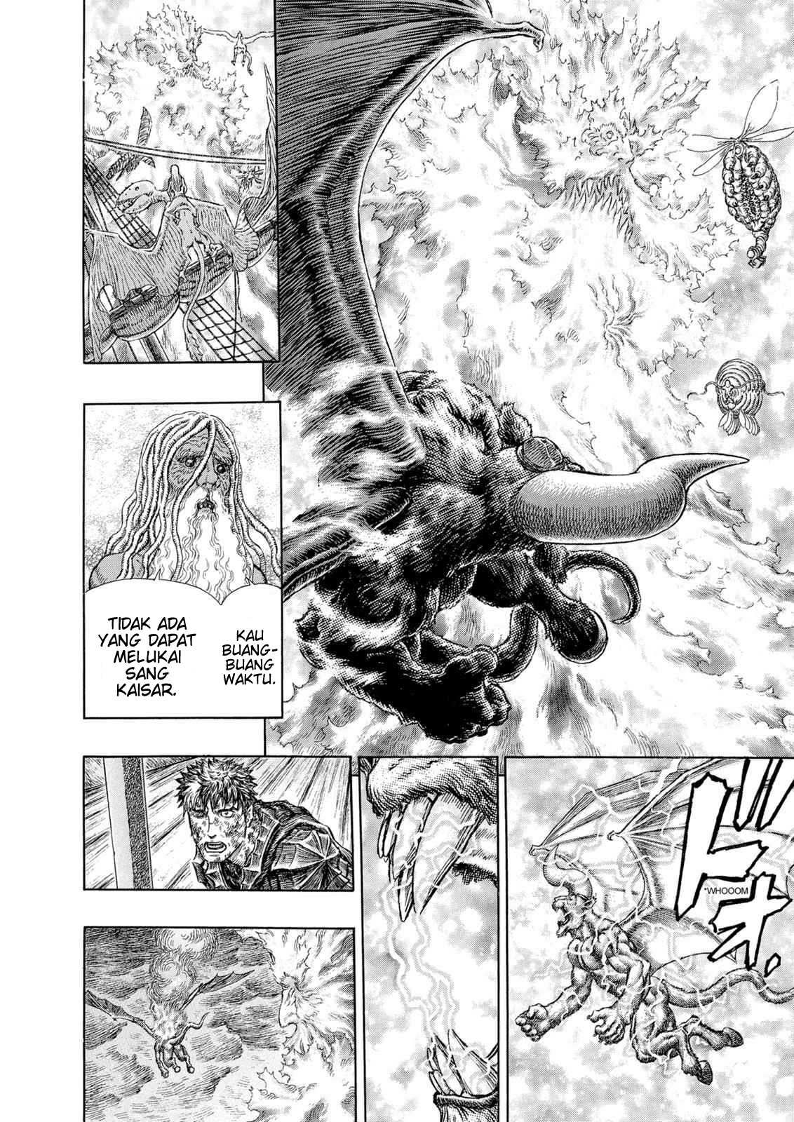 One Piece Chapter 1132 - halaman 11