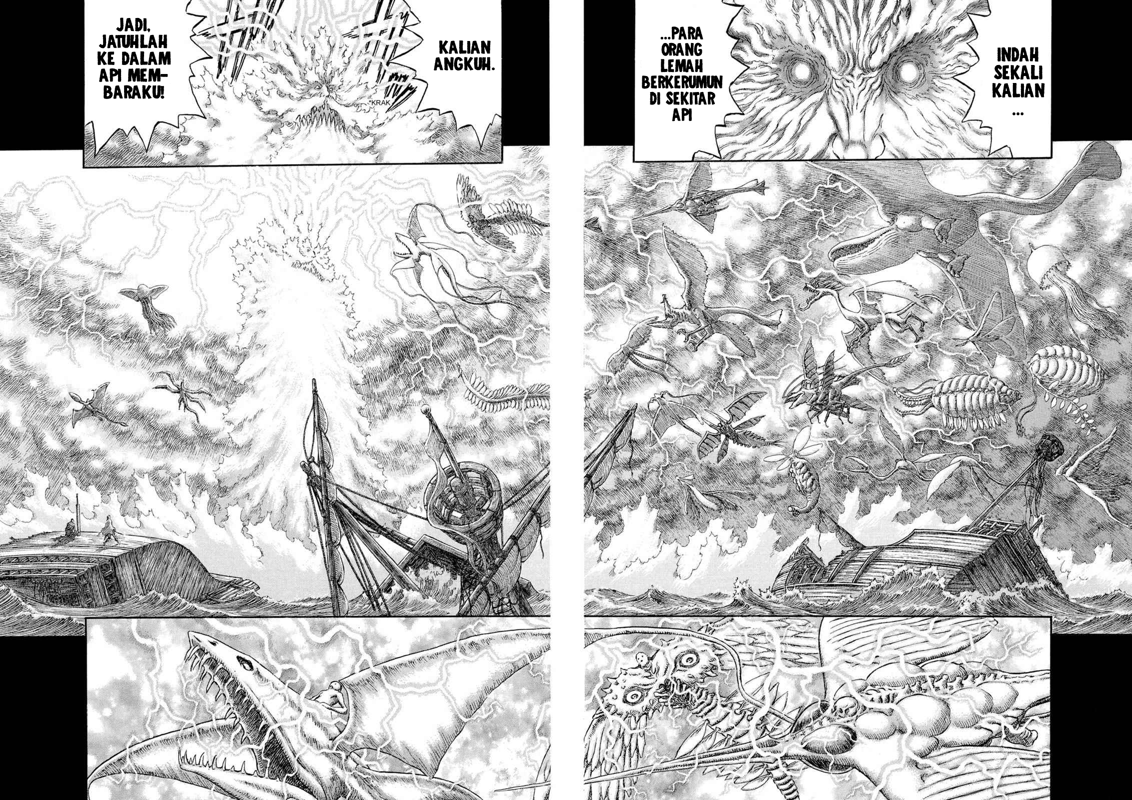 One Piece Chapter 1132 - halaman 3