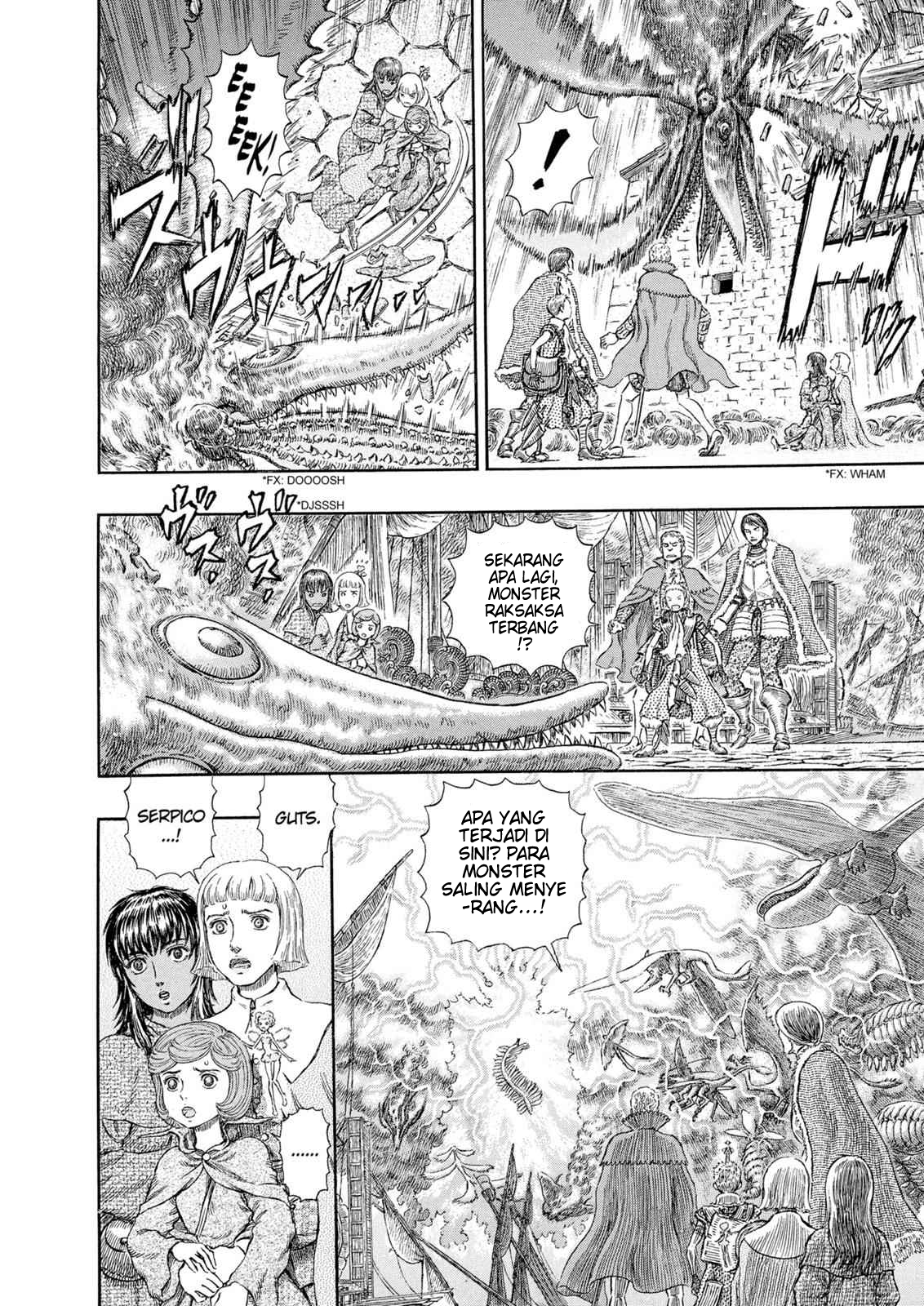 One Piece Chapter 1132 - halaman 4
