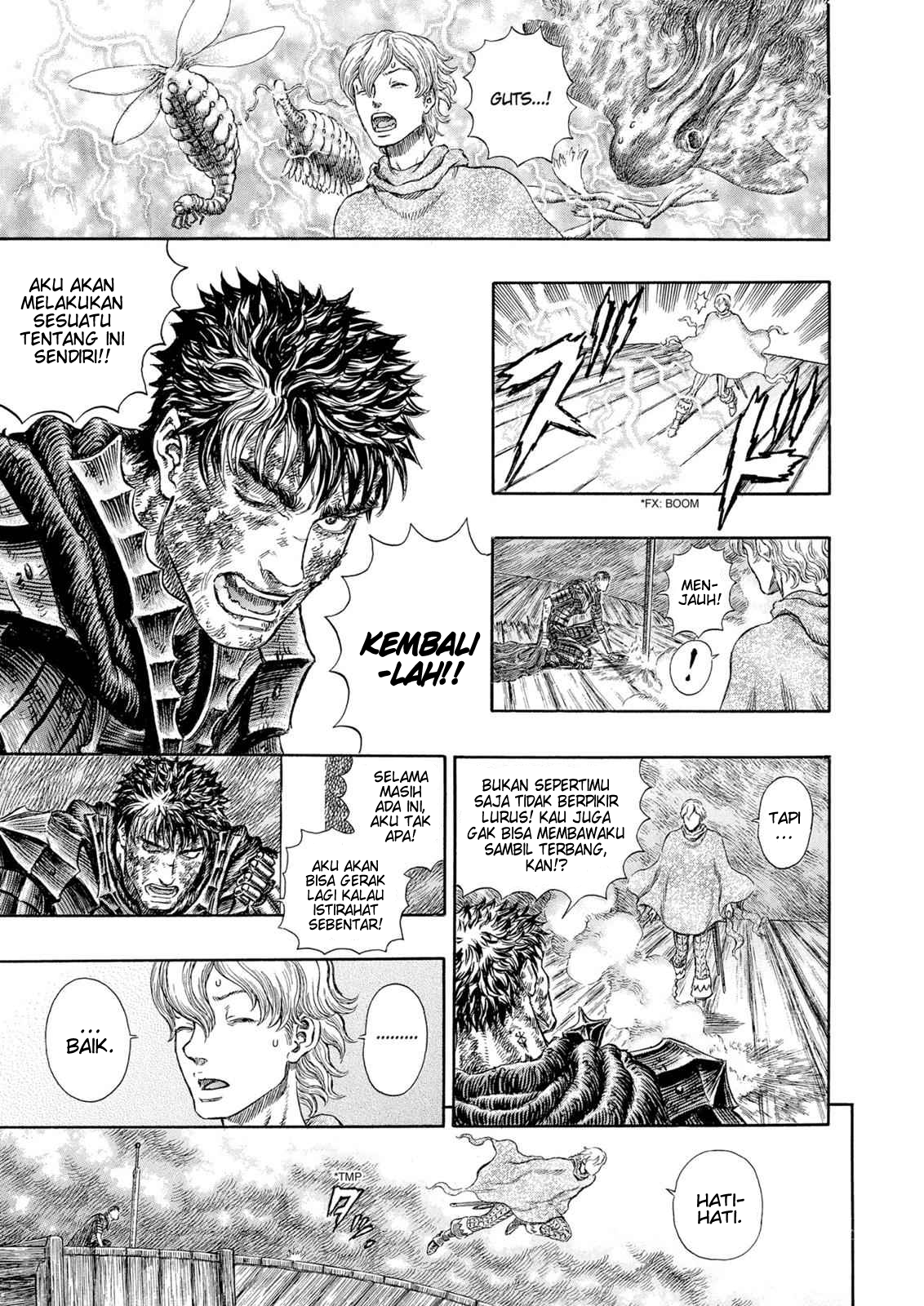 One Piece Chapter 1132 - halaman 5