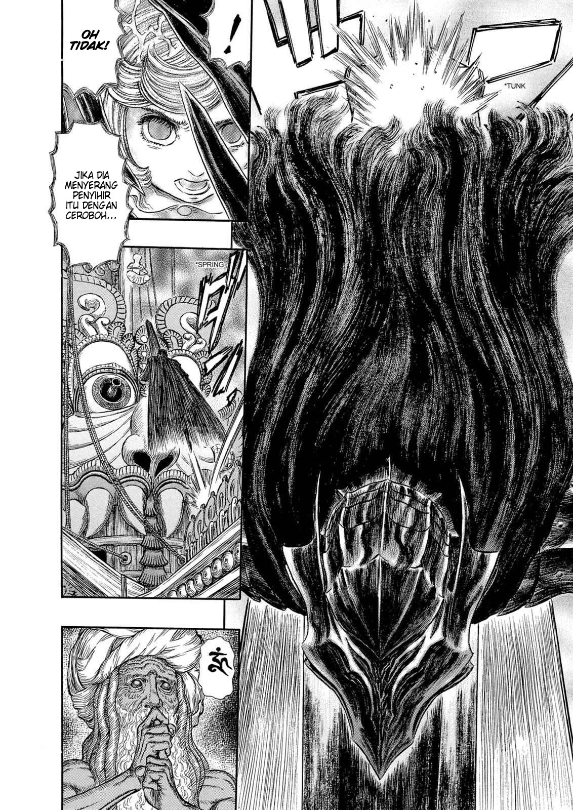 One Piece Chapter 1137 - halaman 3