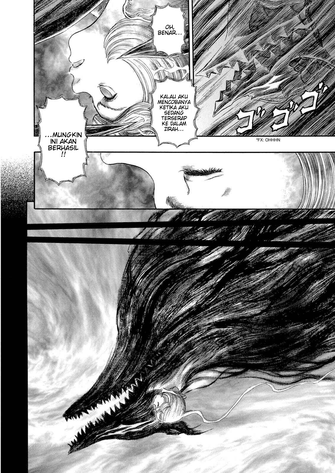 One Piece Chapter 1137 - halaman 7