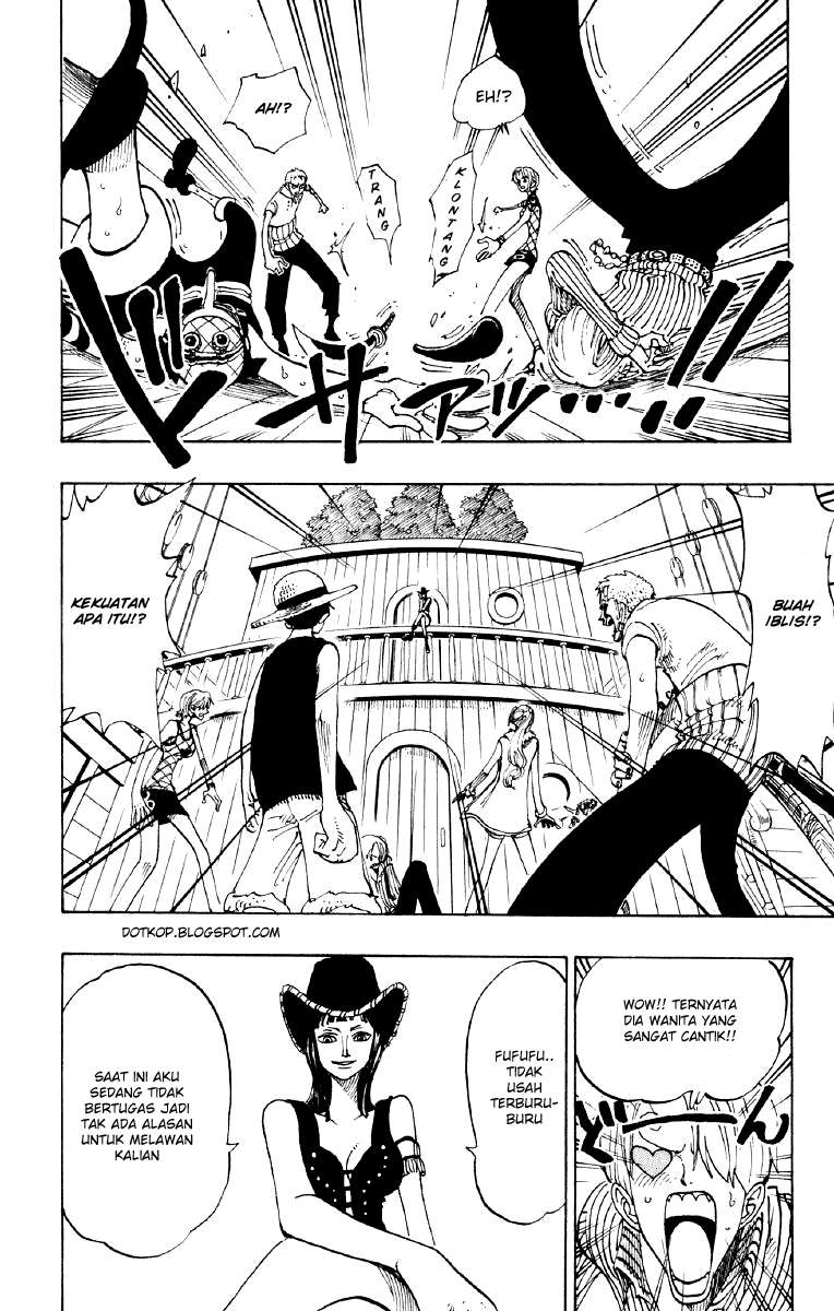 One Piece Chapter 114 - halaman 12