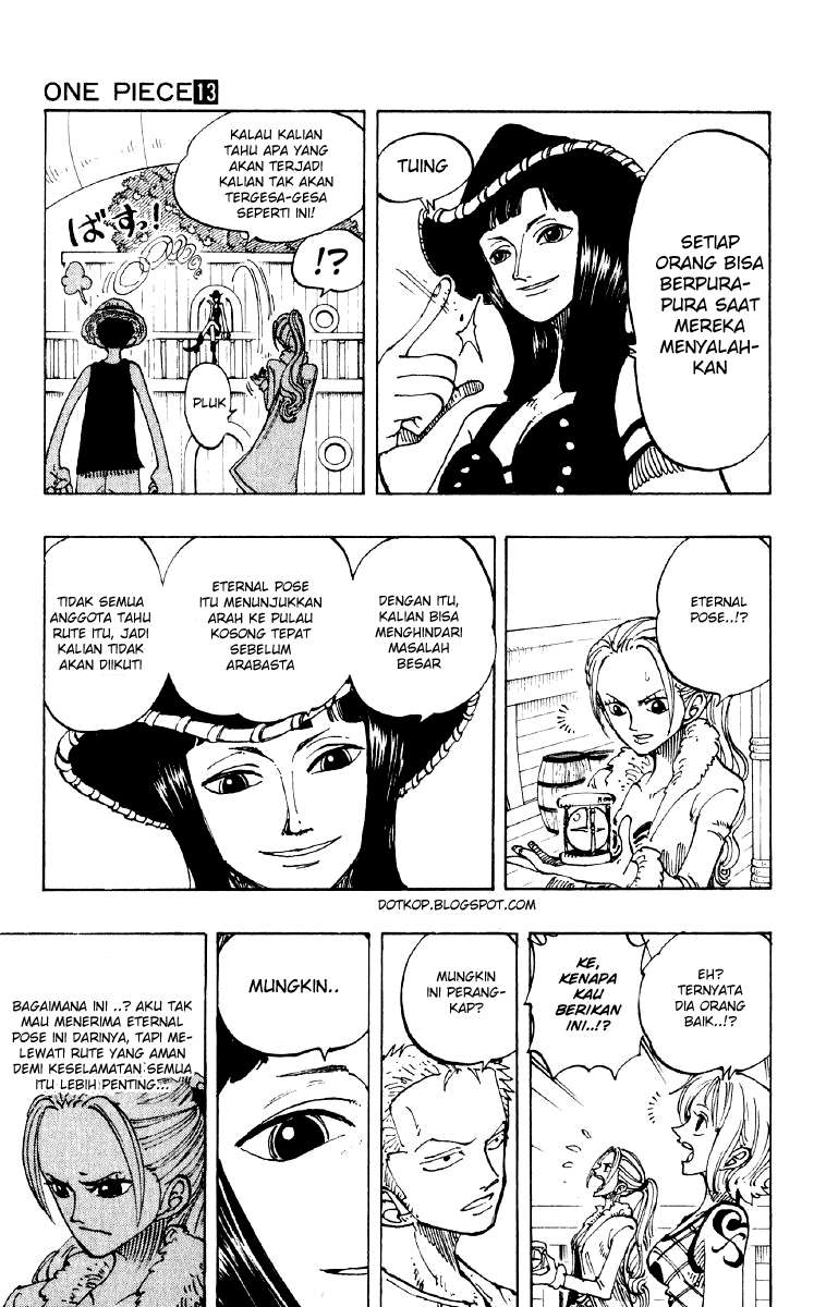 One Piece Chapter 114 - halaman 15