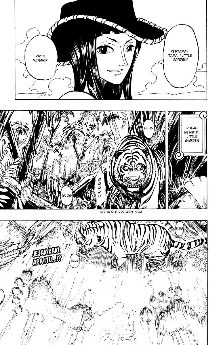 One Piece Chapter 114 - halaman 19