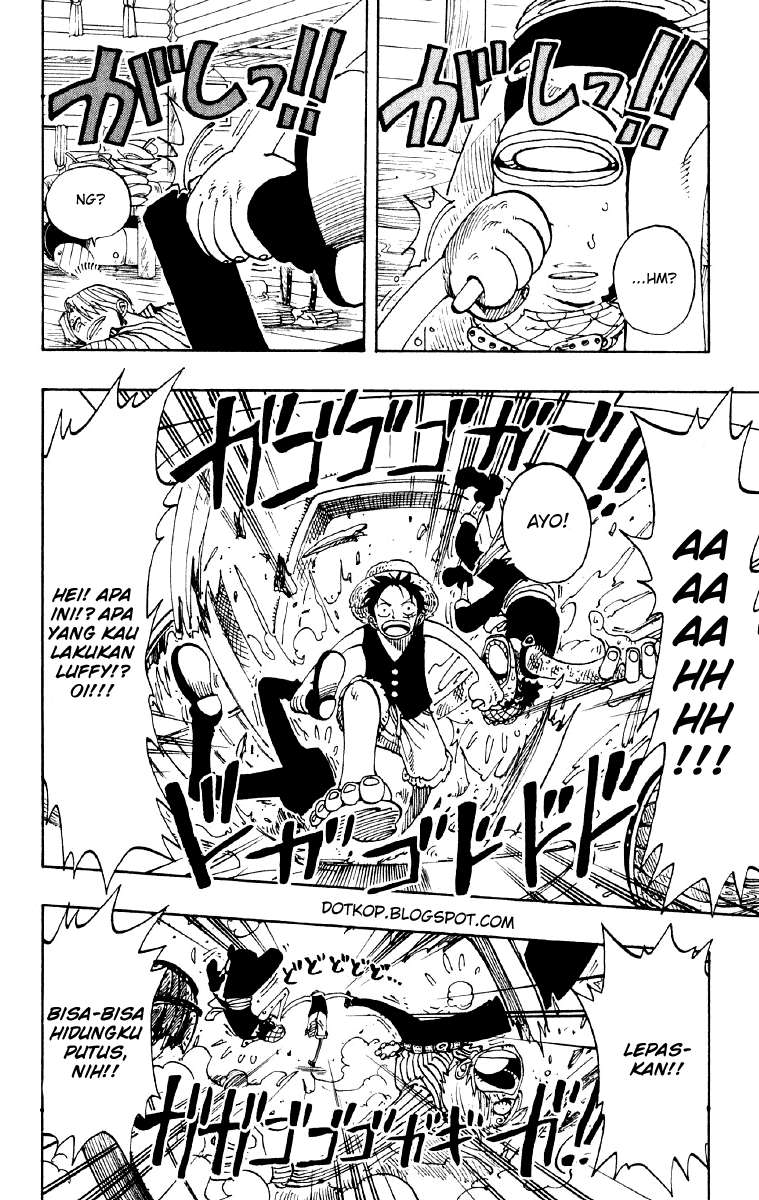 One Piece Chapter 114 - halaman 2