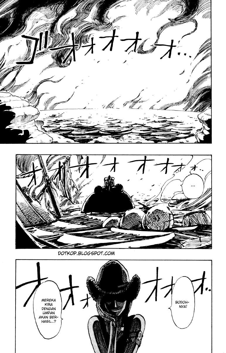 One Piece Chapter 114 - halaman 5