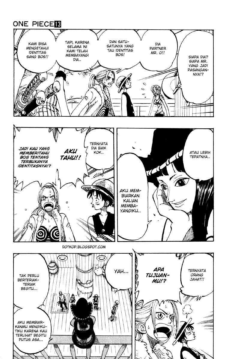 One Piece Chapter 114 - halaman 9