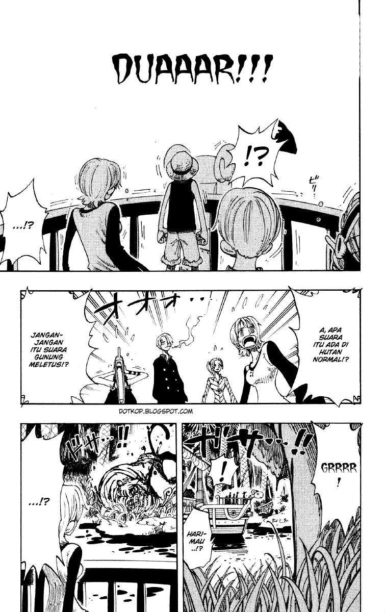 One Piece Chapter 115 - halaman 10
