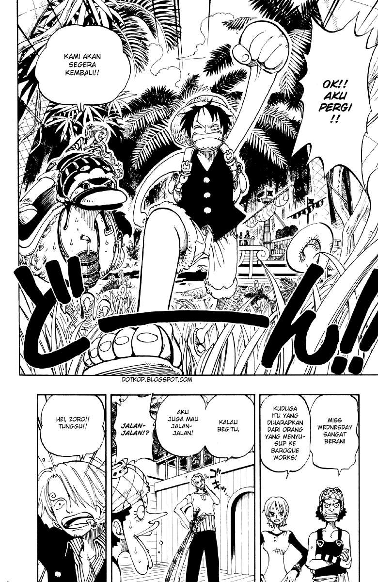 One Piece Chapter 115 - halaman 13