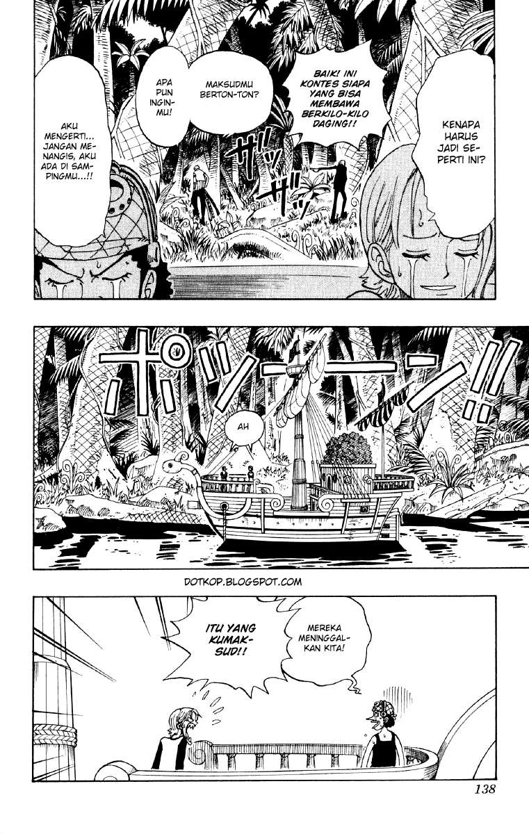 One Piece Chapter 115 - halaman 15