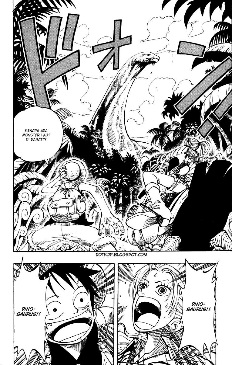 One Piece Chapter 115 - halaman 17